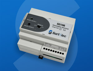 Alimentation modulaire régulée secourue